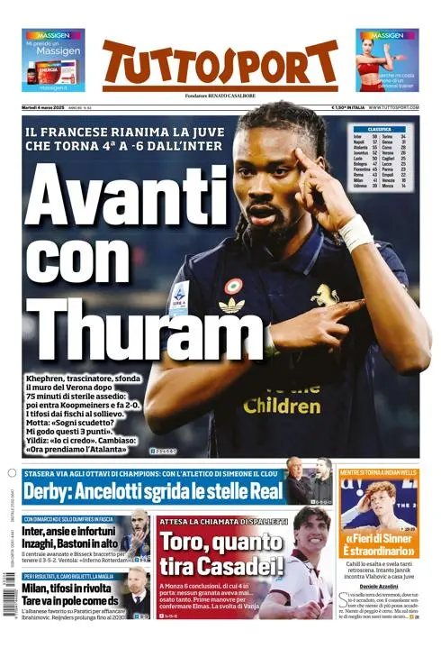 Prima-pagina-tutto-sport-edizione-di-oggi-04-03-2025