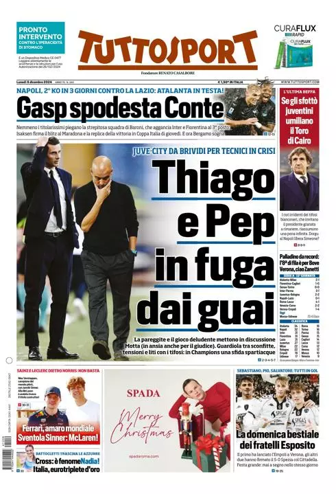 Prima-pagina-tutto-sport-edizione-di-oggi-09-12-2024