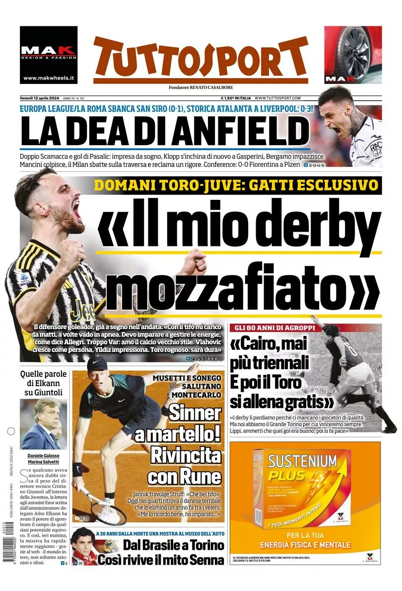 Prima-pagina-tutto-sport-edizione-di-oggi-12-04-2024