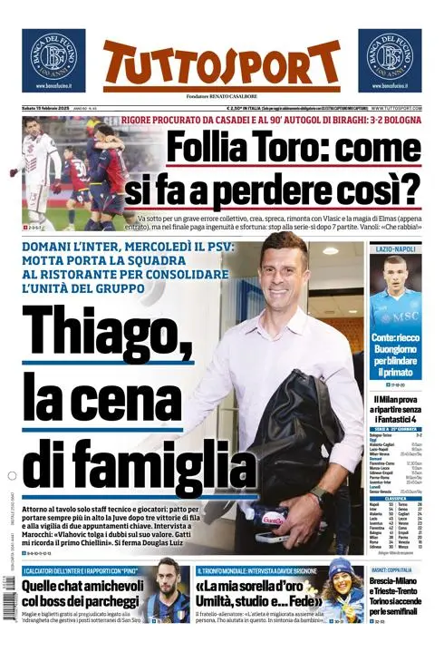 Prima-pagina-tutto-sport-edizione-di-oggi-15-02-2025