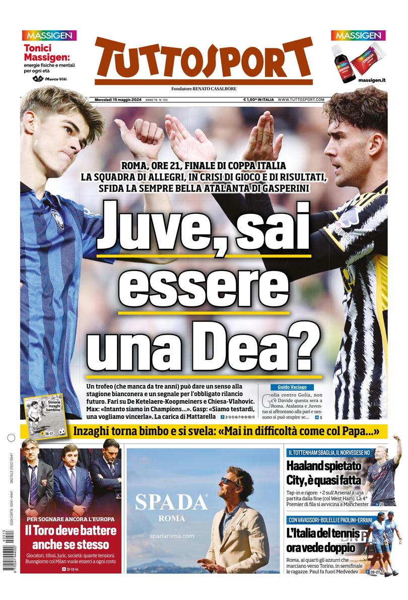 Prima-pagina-tutto-sport-edizione-di-oggi-15-05-2024