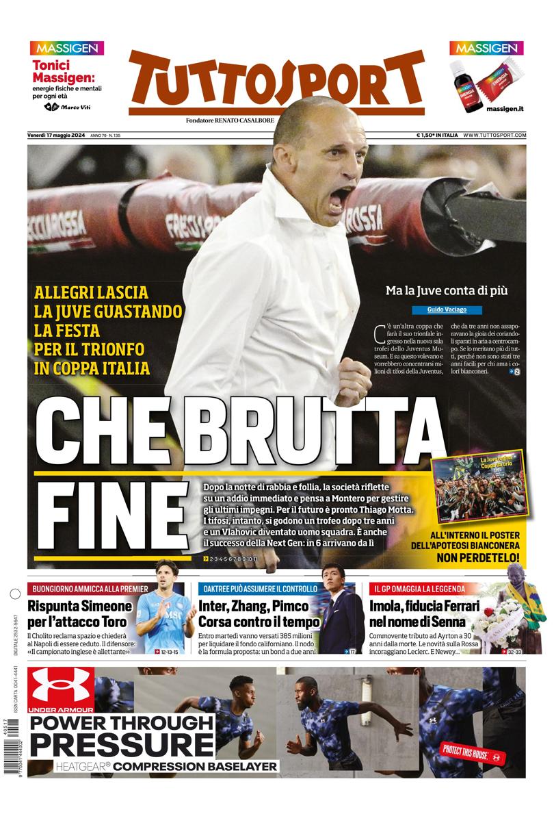 Prima-pagina-tutto-sport-edizione-di-oggi-17-05-2024