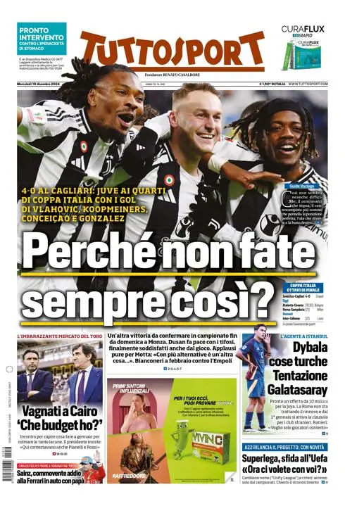 Prima-pagina-tutto-sport-edizione-di-oggi-18-12-2024