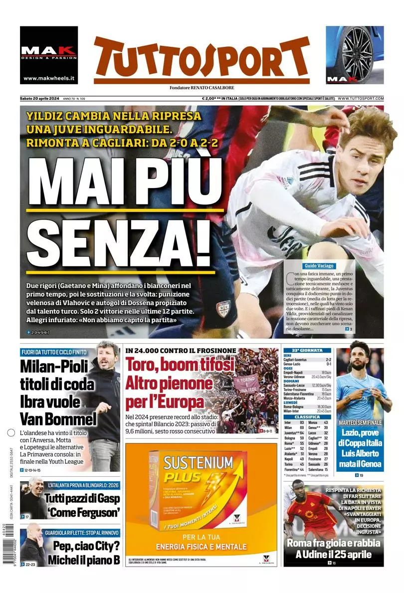 Prima-pagina-tutto-sport-edizione-di-oggi-20-04-2024