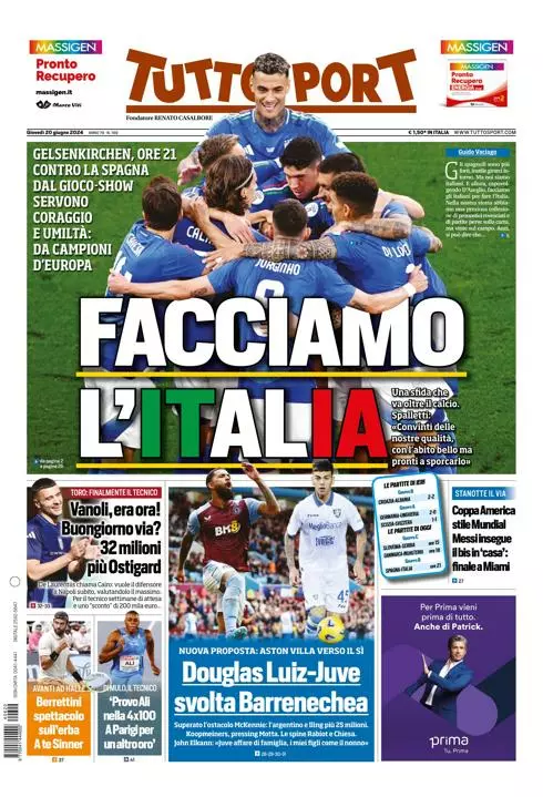 Prima-pagina-tutto-sport-edizione-di-oggi-20-06-2024