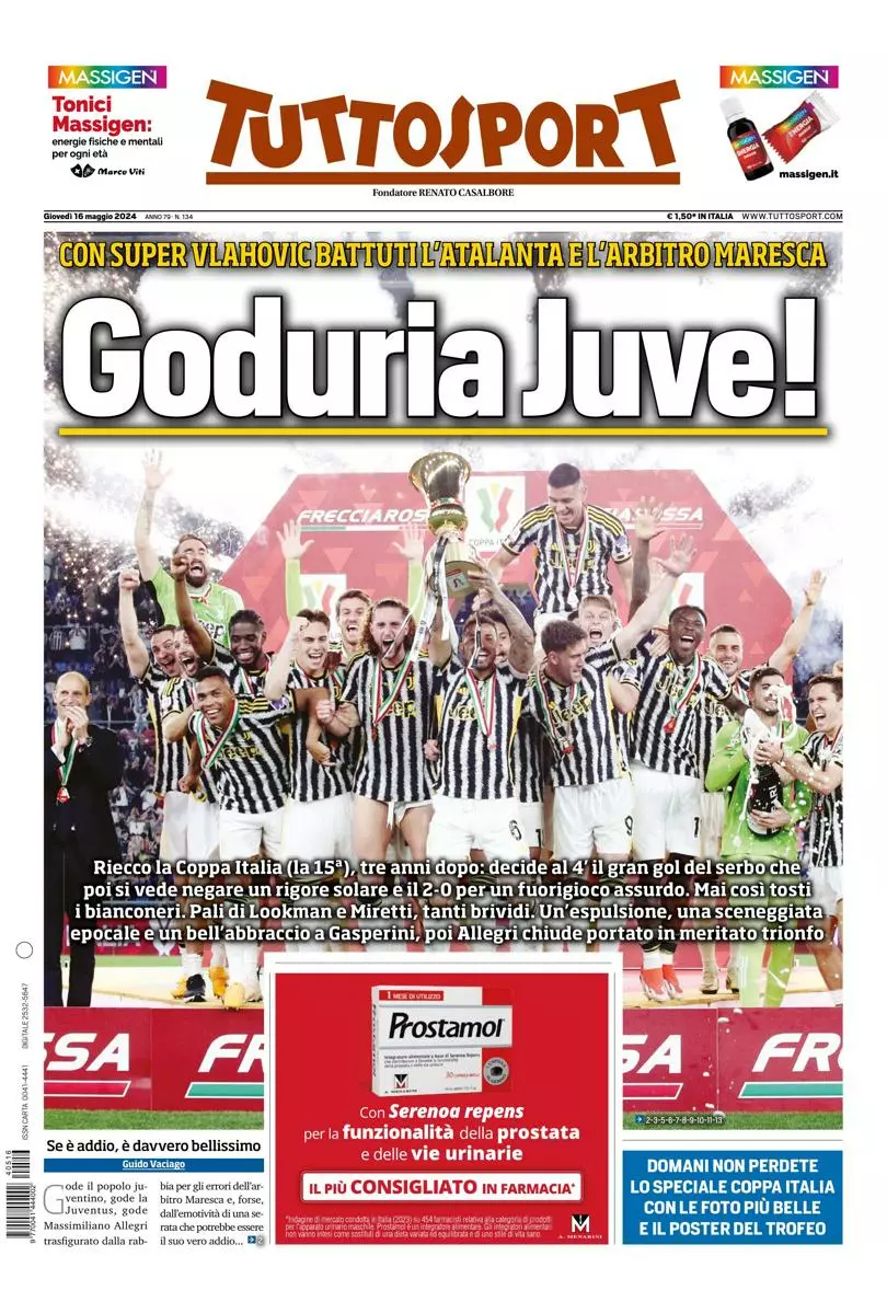 Prima-pagina-tutto-sport-edizione-di-oggi-2024-05-16