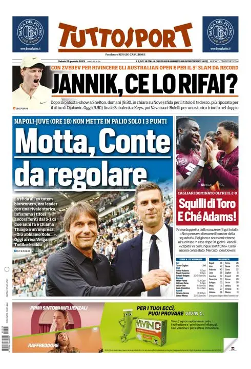 Prima-pagina-tutto-sport-edizione-di-oggi-25-01-2025