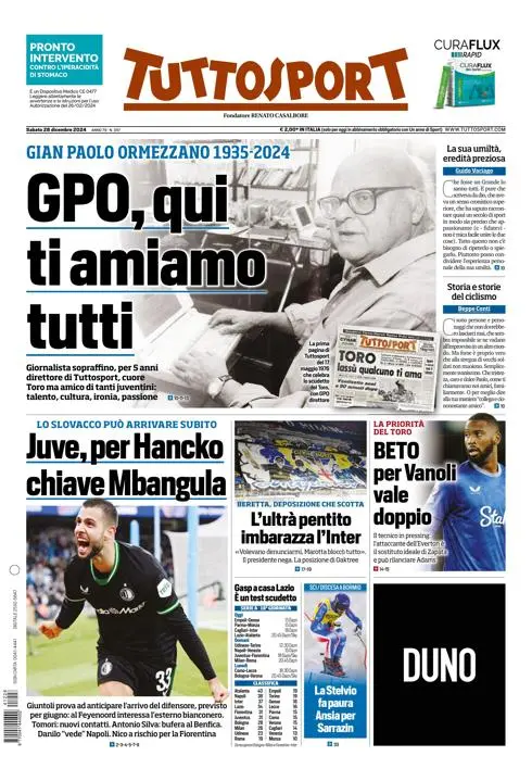 Prima-pagina-tutto-sport-edizione-di-oggi-28-12-2024