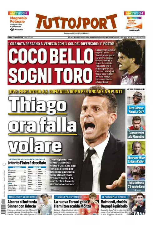 Prima-pagina-tutto-sport-edizione-di-oggi-31-08-2024