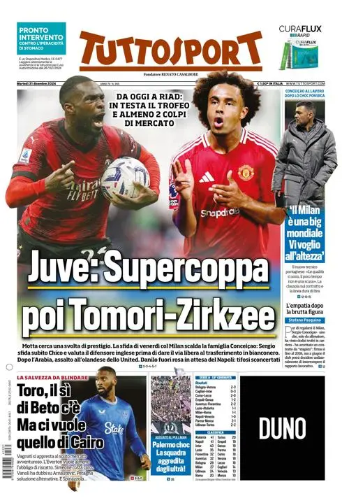 Prima-pagina-tutto-sport-edizione-di-oggi-31-12-2024