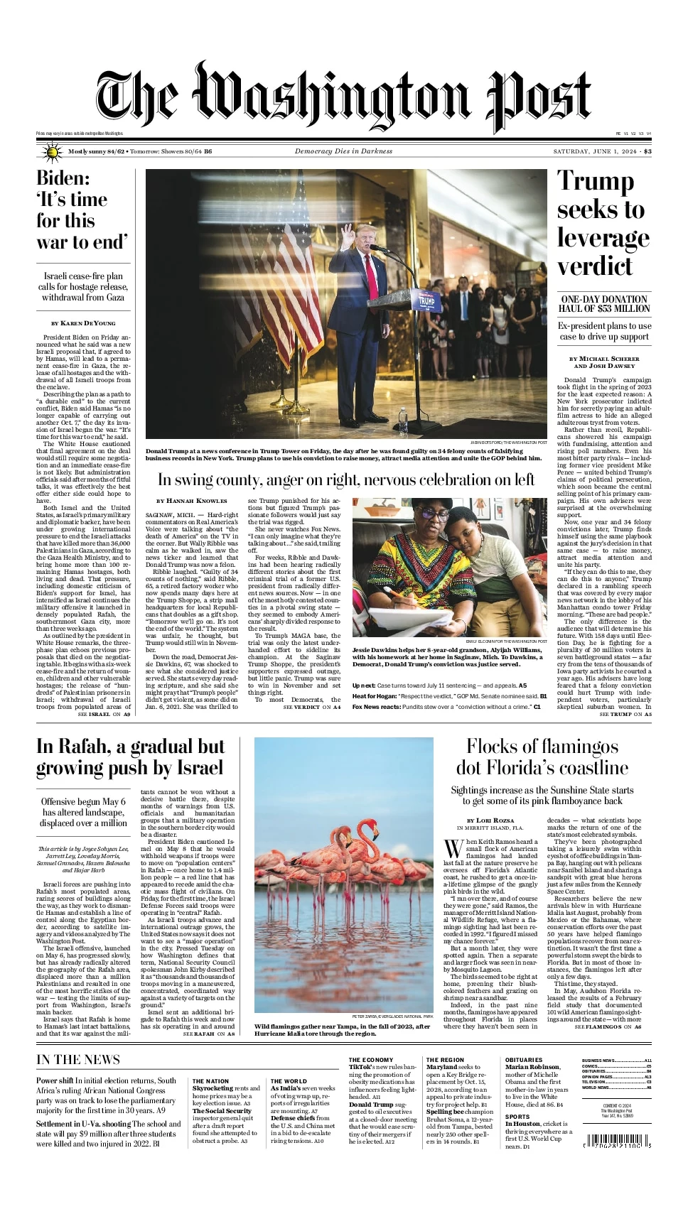 Prima-pagina-washington_post-edizione-di-oggi-01-06-2024