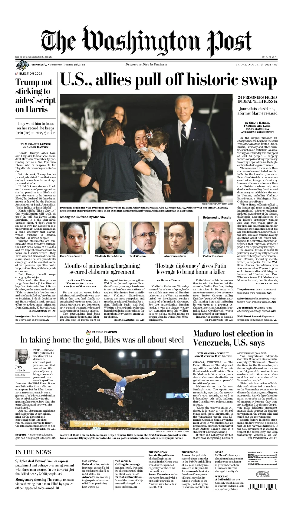 Prima-pagina-washington_post-edizione-di-oggi-02-08-2024