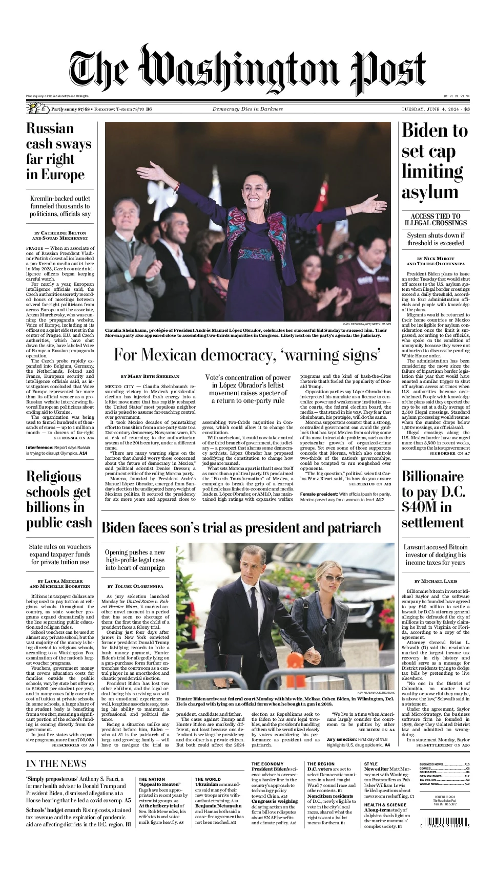 Prima-pagina-washington_post-edizione-di-oggi-04-06-2024