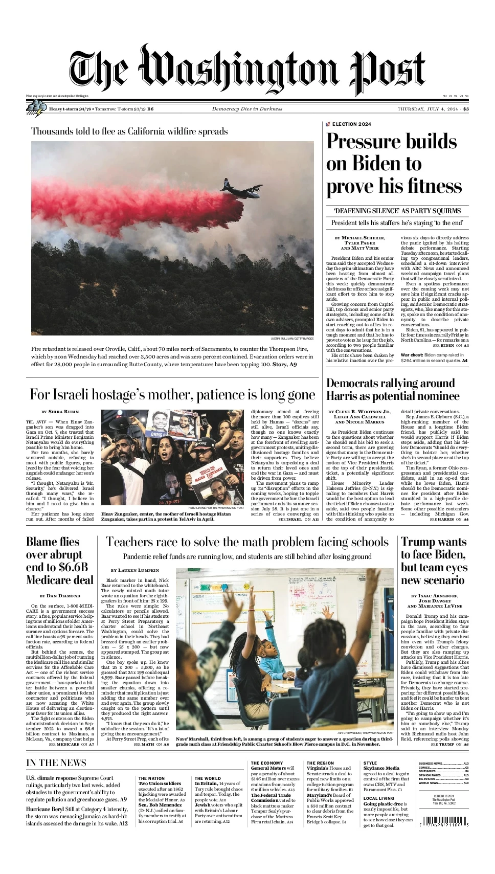 Prima-pagina-washington_post-edizione-di-oggi-04-07-2024