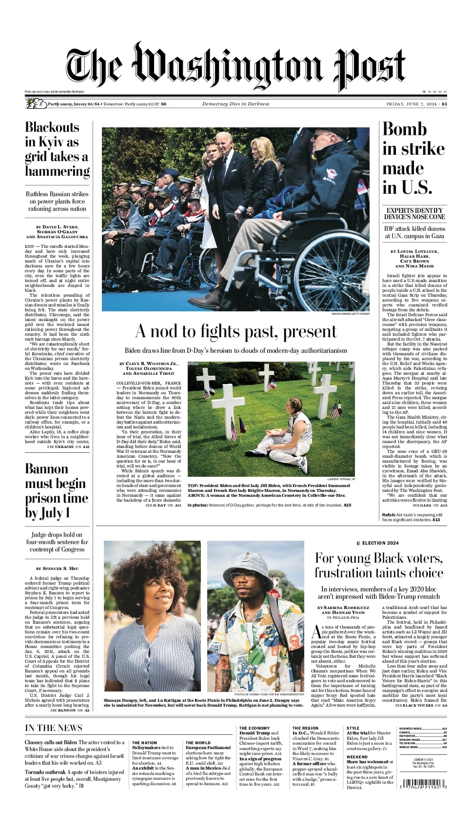 Prima-pagina-washington_post-edizione-di-oggi-07-06-2024