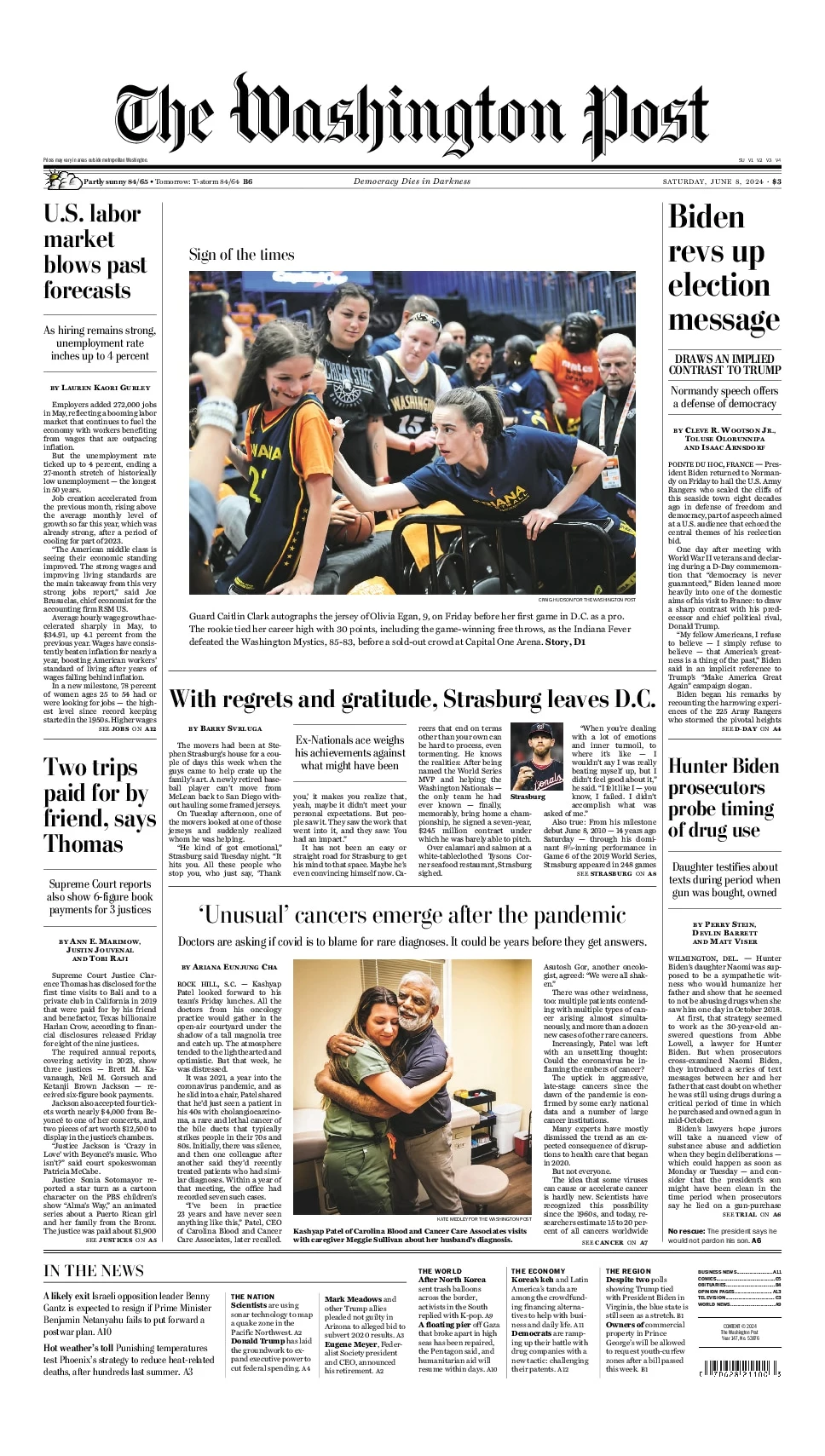 Prima-pagina-washington_post-edizione-di-oggi-08-06-2024