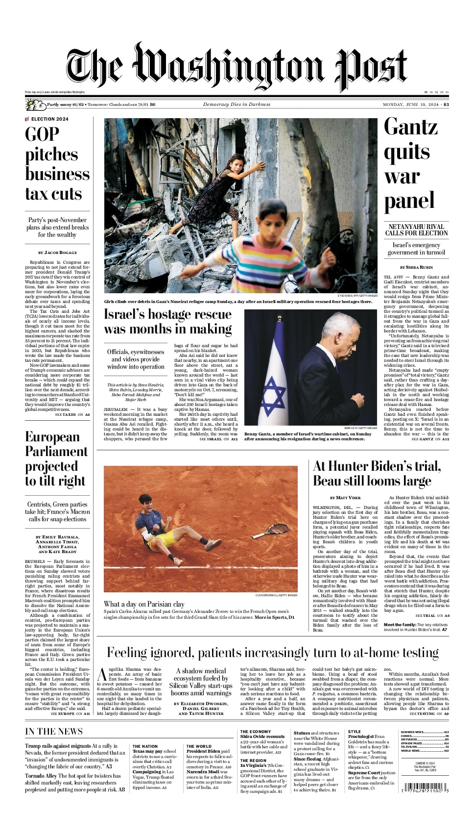 Prima-pagina-washington_post-edizione-di-oggi-10-06-2024