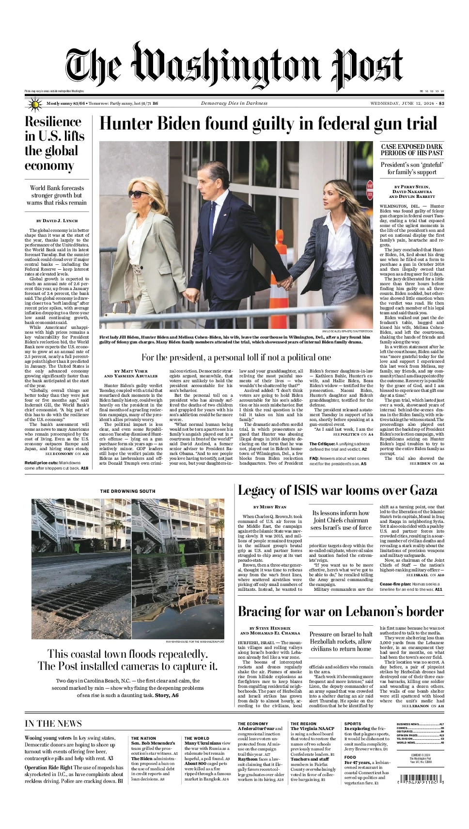 Prima-pagina-washington_post-edizione-di-oggi-12-06-2024