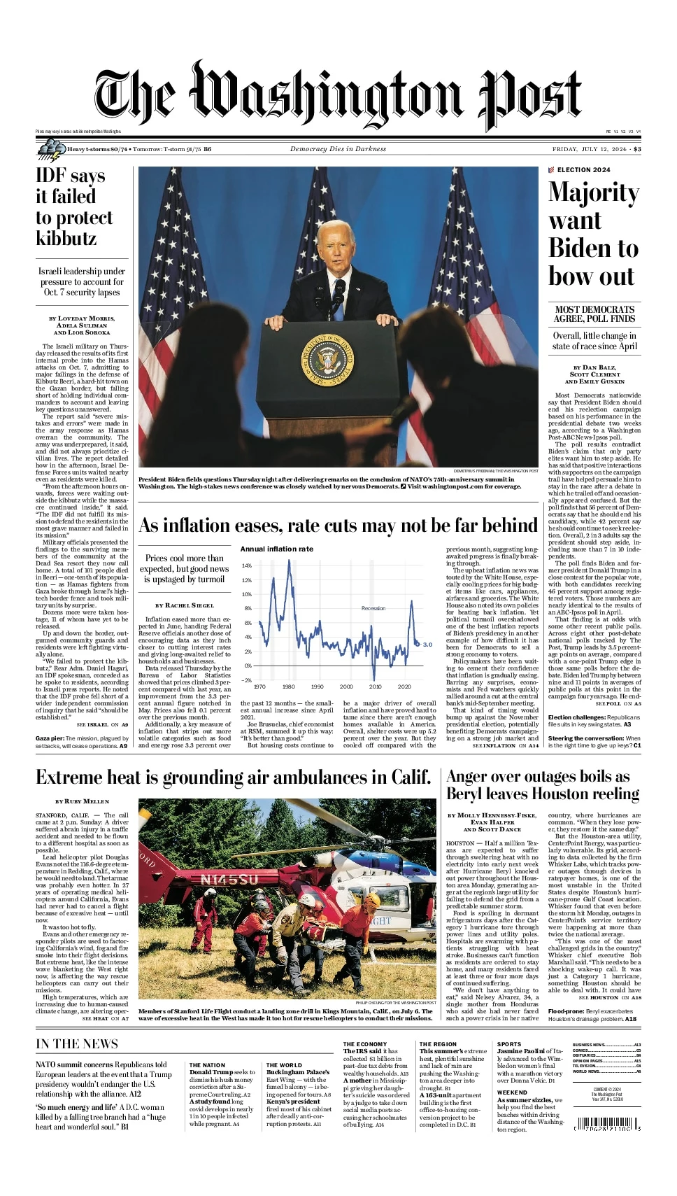 Prima-pagina-washington_post-edizione-di-oggi-12-07-2024