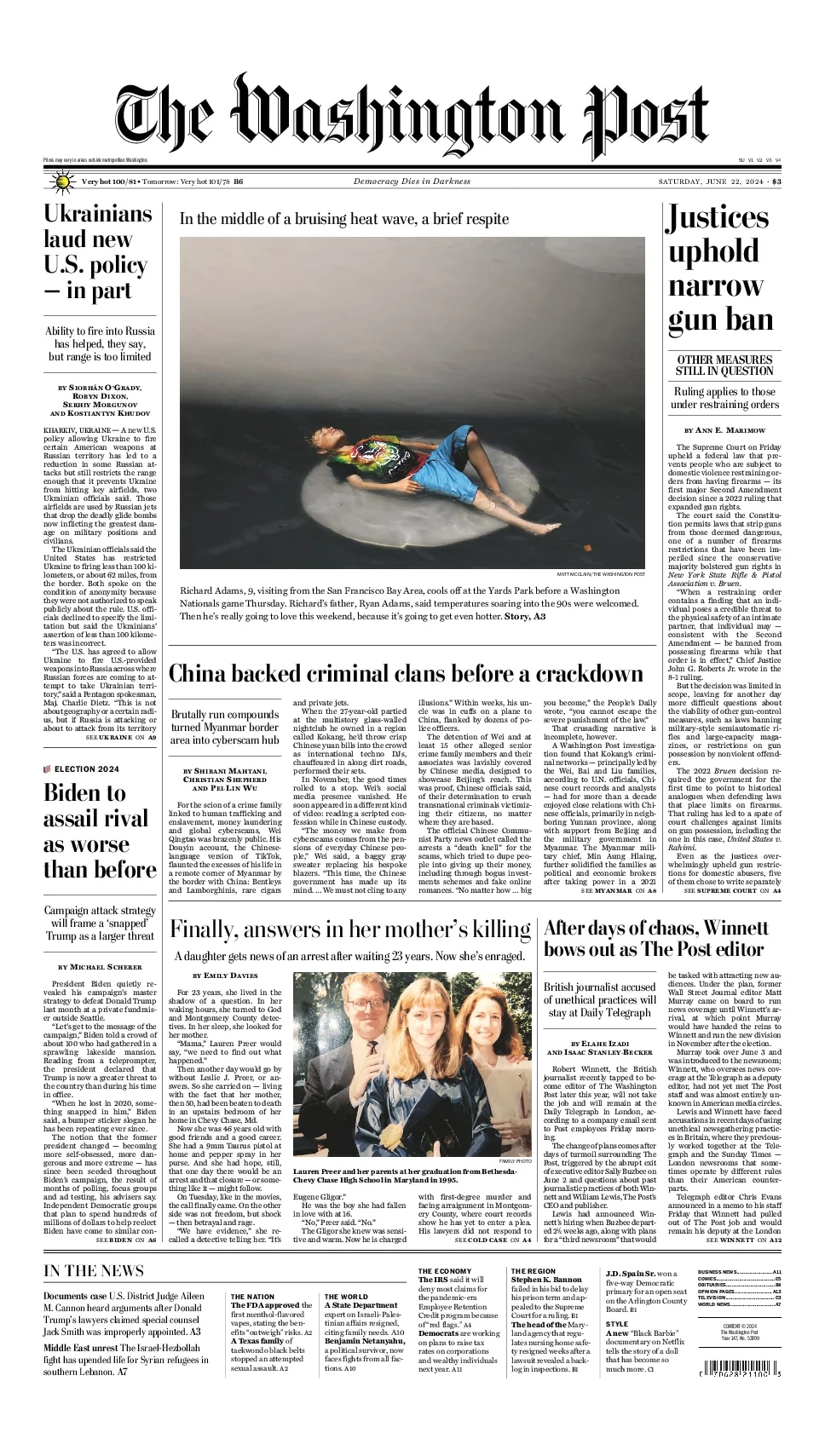 Prima-pagina-washington_post-edizione-di-oggi-22-06-2024