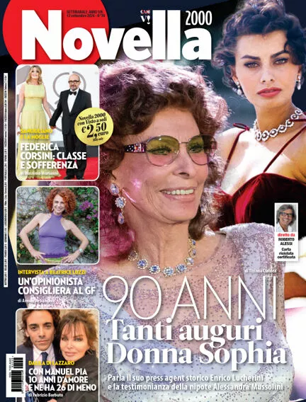 Prima-pagina-settimanale-novella-2000-del-17-09-2024