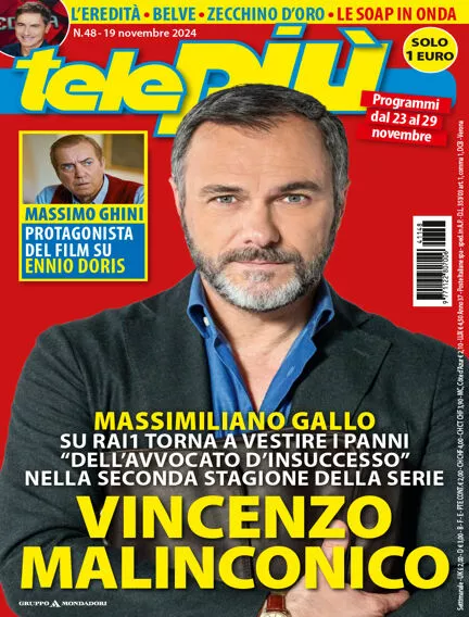 Prima-pagina-settimanale-telepiu-del-19-11-2024