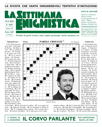 Prima-pagina-settimanale-settimana-enigmistica-edizione-del-03-09-2024