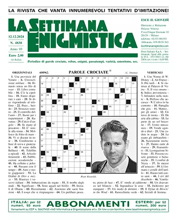 Prima-pagina-settimanale-settimana-enigmistica-edizione-del-03-12-2024