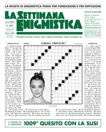 Prima-pagina-settimanale-settimana-enigmistica-edizione-del-04-02-2025