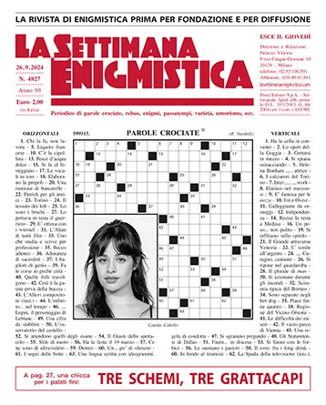 Prima-pagina-settimanale-settimana-enigmistica-edizione-del-10-09-2024