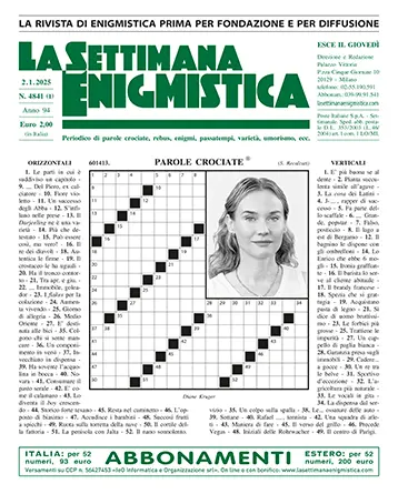 Prima-pagina-settimanale-settimana-enigmistica-edizione-del-24-12-2024