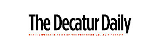 Logo-The Decatur Daily